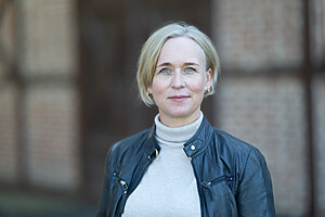 Nina Tveit, daglig leder i Norsk Skuespillerforbund